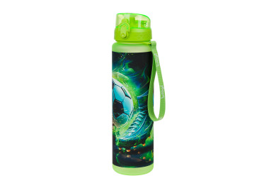 BAAGL Tritanová láhev na pití Fotbal, 1000 ml