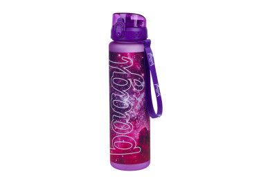 BAAGL Tritanová láhev na pití Galaxy, 1000 ml