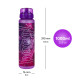 BAAGL Tritanová láhev na pití Galaxy, 1000 ml
