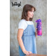 BAAGL Tritanová láhev na pití Galaxy, 1000 ml
