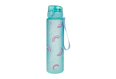 BAAGL Tritanová láhev na pití Duha, 1000 ml