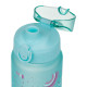 BAAGL Tritanová láhev na pití Duha, 1000 ml