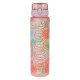 BAAGL Tritanová láhev na pití Sunset, 1000 ml