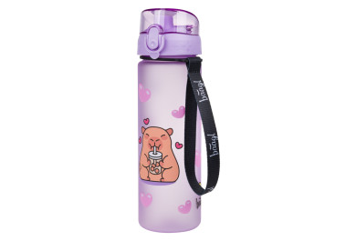 BAAGL Tritanová láhev na pití Kapybara, 500 ml