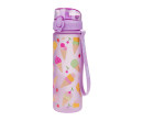 BAAGL Tritanová láhev na pití Lavender, 500 ml