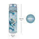 BAAGL Tritanová láhev na pití Polar, 500 ml