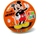 Gumový míč Disney Mickey Mouse, 23 cm