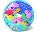 Gumový dětský míč, Prasátko Peppa - 23cm