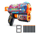 ZURU Dětská Pistole X-SHOT Skins Flux Sonic the Hedgehog