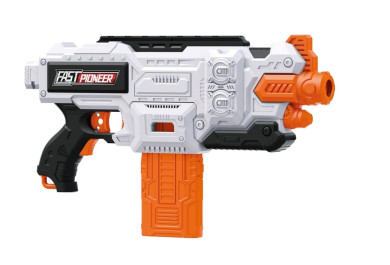 Blaster Fast, dětská pistole - 24 ks nábojů