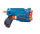 Blaster Turbo mini + 6 ks nábojů 