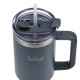 BAAGL B-Cup Antracit