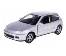 Welly Honda Civic (silver) 1:34-39