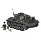 Cobi 2672 II WW Panzer III Ausf. H, 1:28, 963 kostek