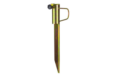 Zapichovací držák na slunečník  Adriatic, délka 45 cm, průměr 37 mm