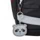 BAAGL Reflexní přívěsek Panda