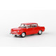 Abrex Škoda 1100MBX (1969) Červená Oranžová 1:43