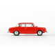 Abrex Škoda 1100MBX (1969) Červená Oranžová 1:43