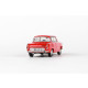 Abrex Škoda 1100MBX (1969) Červená Oranžová 1:43