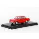 Abrex Škoda 1100MBX (1969) Červená Oranžová 1:43