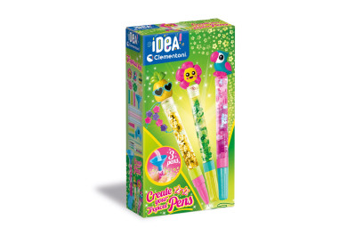 IDEA - Vytvořte si originální pero Tropical