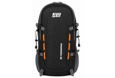 Batoh BA40-CRN Mountains 40 L, černý