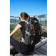 Batoh BA40-CRN Mountains 40 L, černý