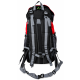 Turistický batoh Mountains 50 L, červený