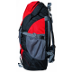 Turistický batoh Mountains 50 L, červený