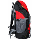 Turistický batoh Mountains 50 L, červený