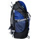 Turistický batoh Mountains 50 L, modrý