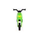 Odrážedlo Enduro Yupee velké, nostnost 25 kg, zelené