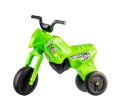 Odrážedlo Enduro Yupee velké, nostnost 25 kg, zelené
