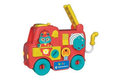 Clementoni, Montessori Hasičské auto