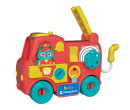 Clementoni, Montessori Hasičské auto
