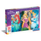 Clementoni Puzzle Princezny 60 XL dílků