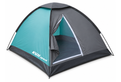 Lehký stan pro 2 osoby monodome
