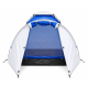Stan monodome pro 3 osoby s předsíňkou, modrý