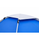Stan monodome pro 3 osoby s předsíňkou, modrý