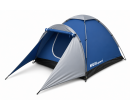 Stan monodome pro 3 osoby s předsíňkou, modrý