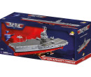 Cobi 5922 TOP GUN Letadlová loď, 1:300, 6130 kostek