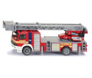 SIKU Super - Otočný požární žebřík, 1:87