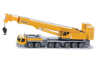 SIKU Super - Těžký autojeřáb Liebherr 1:87