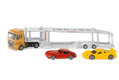 Siku Super přepravník aut 1:50