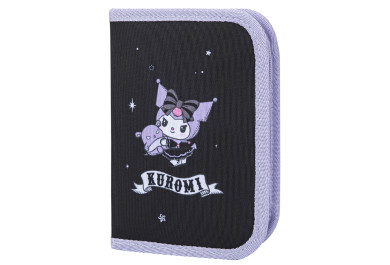 BAAGL Školní penál jednopatrový Kuromi Fortune Dream GRS