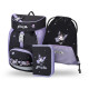 BAAGL SET 3 Airy Kuromi Fortune Dream: batoh, penál, sáček GRS
