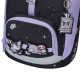 BAAGL SET 3 Airy Kuromi Fortune Dream: batoh, penál, sáček GRS