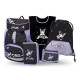 BAAGL SET 5 Airy Kuromi Fortune Dream: batoh, penál, sáček, zástěra, peněženka GRS