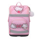 BAAGL SET 5 Zippy Plus Hello Kitty Sweet Leopard: aktovka, penál, sáček, zástěra, peněženka GRS