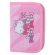 BAAGL SET 5 Zippy Plus Hello Kitty Sweet Leopard: aktovka, penál, sáček, zástěra, peněženka GRS